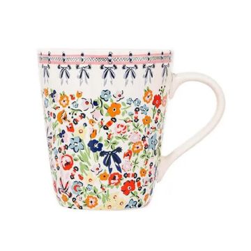 Cath Kidston Harmony Ditsy Bow Stanley Mug