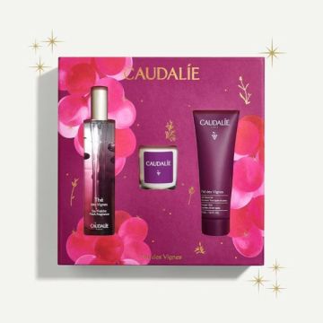 Caudalie Th&eacute; Des Vignes 135ml Set