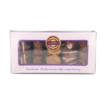 Cedar Baklawa Assorted Chocolate Baklawa 200g
