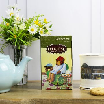 Celestial Sleepytime Herbal Tea 20 Bags