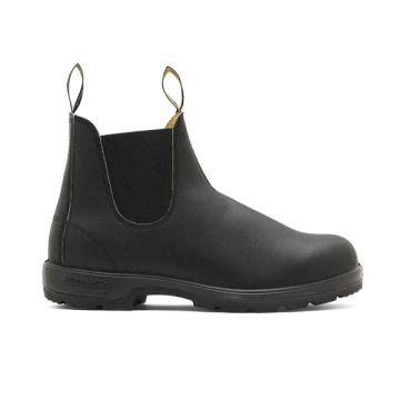 Blundstone 558 Leather Boots Voltan Black 9