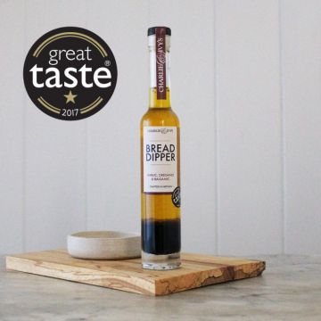 Charlie & Ivy Garlic, Oregano & Balsamic 200ml