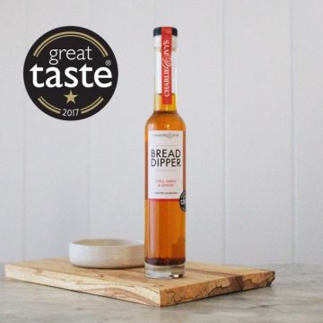 Charlie & Ivy Chilli, Garlic & Ginger 200ml