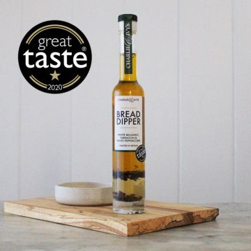 Charlie & Ivy White Balsamic, Tarragon & White Peppercorn 200ml