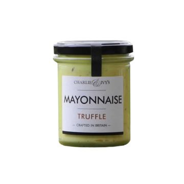 Charlie & Ivy's Truffle Mayonnaise 190g