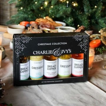 Charlie & Ivy's Christmas Collection Gift Box 5x100ml