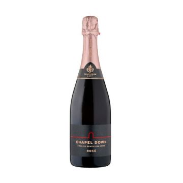 Chapel Down Sparkling Rose 75cl
