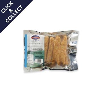 Chapman's Cod Fillet Goujons 300g