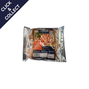 Chapman's Luxury Cooked & Peeled Prawns 300g