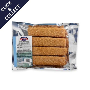 Chapman's Delux Cod Fillet Fingers 