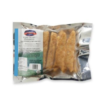 Chapman's Cod Fillet Goujons 300g