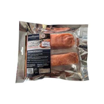 Chapman's Chunky Salmon Supremes 280g