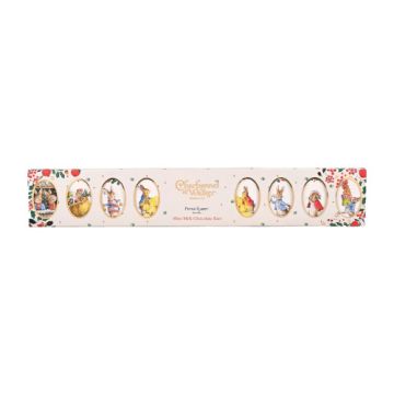 Charbonnel Et Walker Peter Rabbit Milk Chocolate Slims 100g 