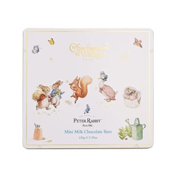 Charbonnel Et Walker Peter Rabbit Novelty 150g