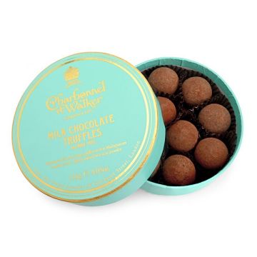 Charbonnel Et Walker Milk Chocolate Truffles 115g