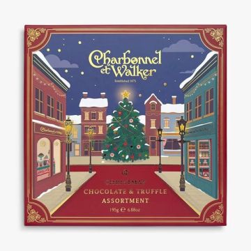 Charbonnel Et Walker 16 Piece Christmas Selection 195g