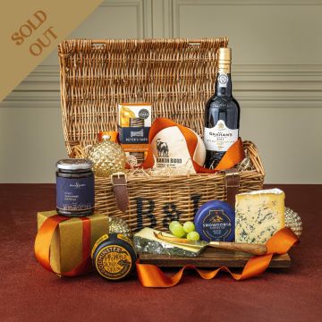 The Cheese Connoisseur Selection 