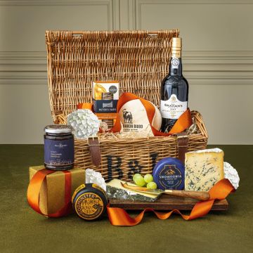 The Cheese Connoisseur Selection