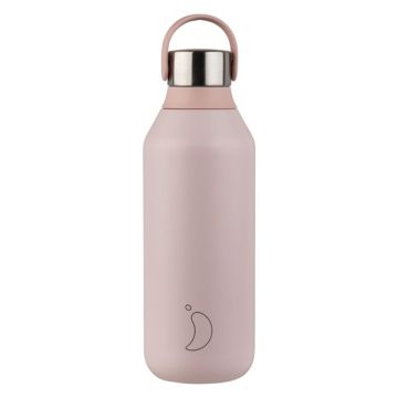 Chilly’s Series 2 Bottle Blush Pink 500ml