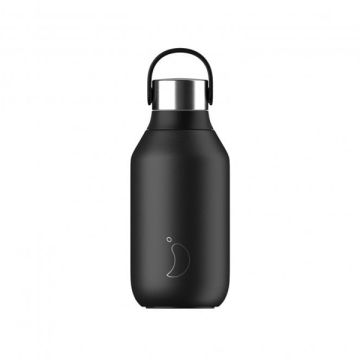Chilly’s Series 2 Bottle Abyss Black 350ml