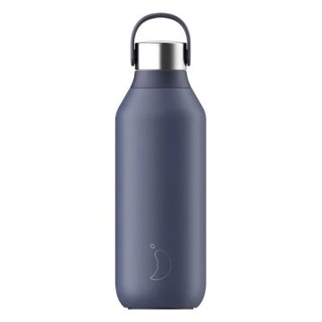 Chilly’s Series 2 Bottle Whale Blue 500ml