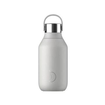 Chilly’s Series 2 Bottle Granite Grey 350ml