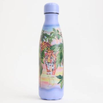 Chilly’s Tropical Jaguar Sunrise Water Bottle 500ml