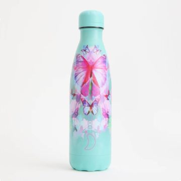 Chilly’s Tropical Kaleidoscope Water Bottle 500ml