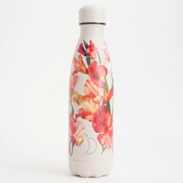 Chilly’s Floral Golden Hour Water Bottle 500ml