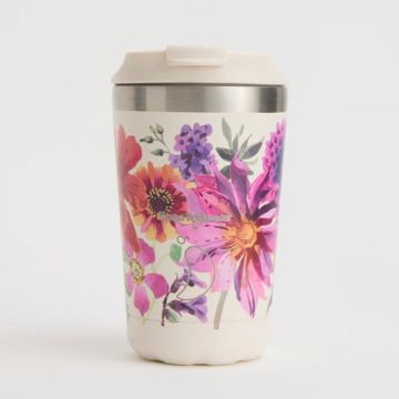 Chilly’s Emma Bridgewater Garden Flowers Coffee Cup 340ml