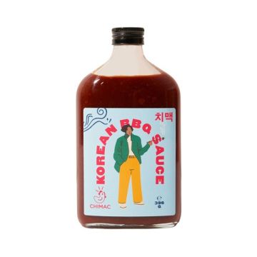 Chimac Korean BBQ Sauce 396g