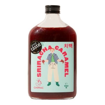 Chimac Sriracha Caramel Sauce 420g