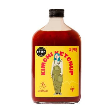 Chimac Kimchi Ketchup 390g