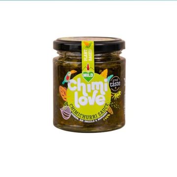 Chimilove Mild Chimichurri Sauce 165G