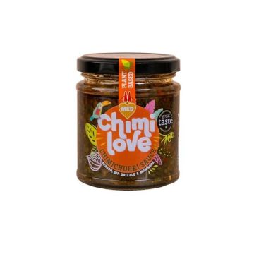 Chimilove Medium Chimichurri Sauce 165G
