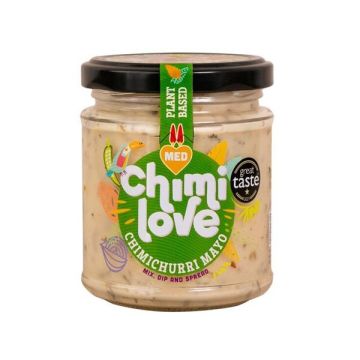 Chimilove Mayonnaise 165G