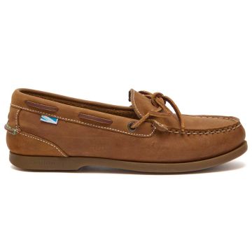 Olivia Shoe Walnut/Seahorse