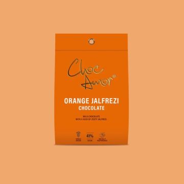 Choc Amor Orange Jalfrezi 90g