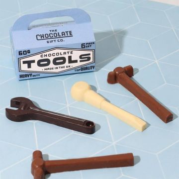 The Chocolate Gift Co - Cool Vibes Tool Box