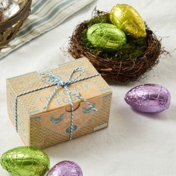 The Chocolate Gift Co - Half Dozen Eggs 108g