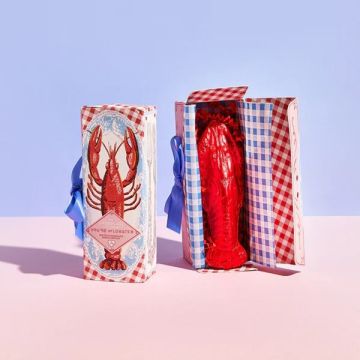 The Chocolate Gift Co - With Love And Lobster 70g