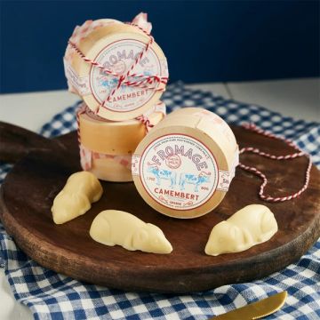 The Chocolate Gift Co - Cheese Mouses 62g