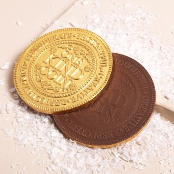 The Chocolate Gift Co Kindness Coin