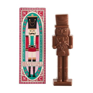 The Chocolate Gift Co Nutcracker