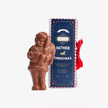 The Chocolate Gift Co Father Christmas