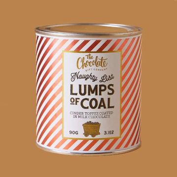 The Chocolate Gift Co Lumps Of Coal