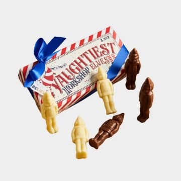 The Chocolate Gift Co Naughtiest Elves