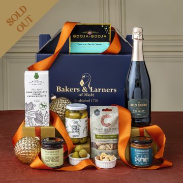 Christmas Joy (Vegan)