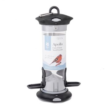 National Trust Apollo 2 Port Seed Feeder