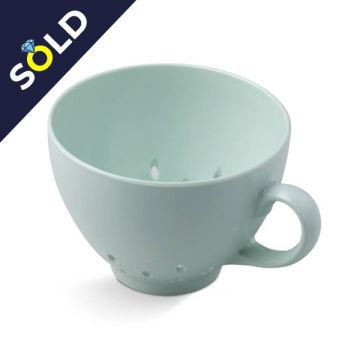 Zeal Handy Berry Colander 10cm Sage Green
